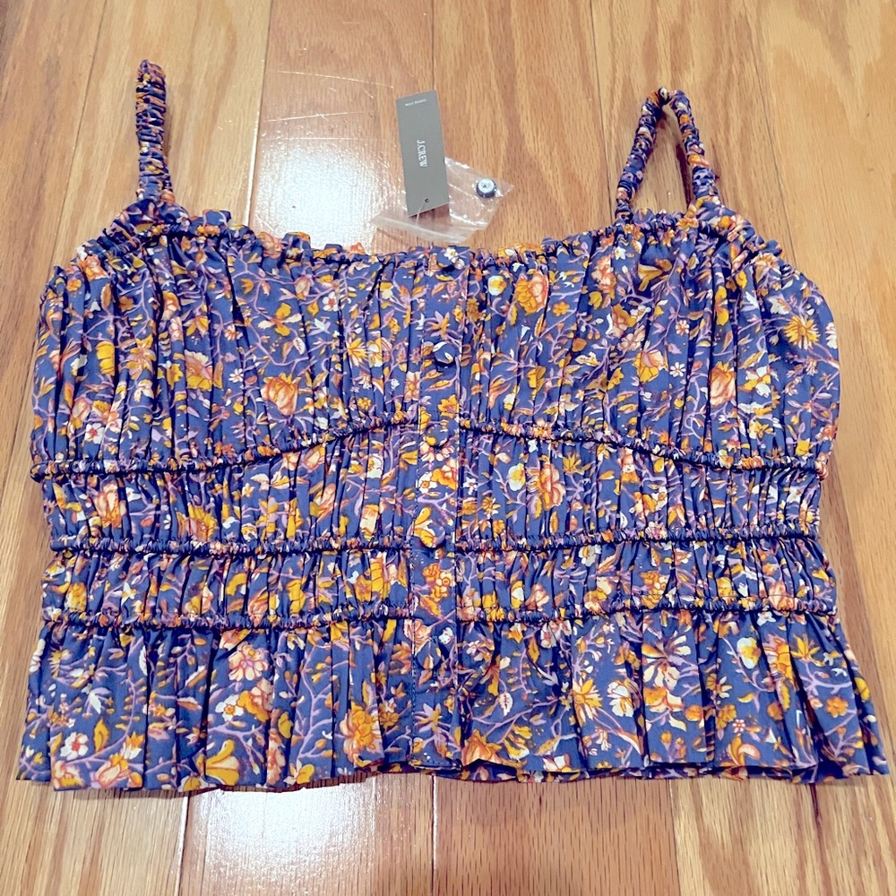 NWT🌟🌟 JCREW tank